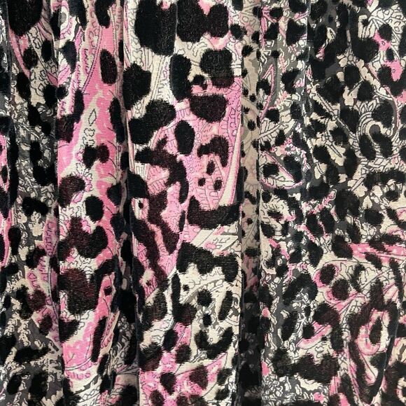 Zadig & Voltaire Tori Velours Devore Tunic. NWT. Small - Picture 7 of 10